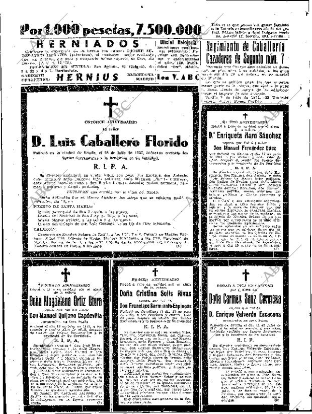 ABC SEVILLA 17-07-1951 página 22