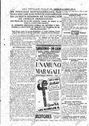 ABC MADRID 19-07-1951 página 15