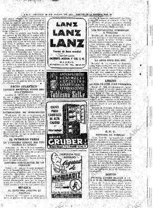 ABC MADRID 19-07-1951 página 16