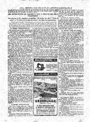 ABC MADRID 19-07-1951 página 18