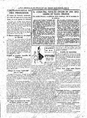 ABC MADRID 19-07-1951 página 19