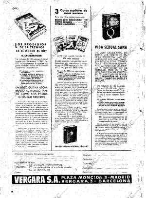 ABC MADRID 19-07-1951 página 2