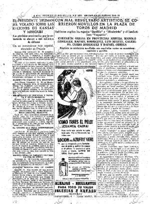 ABC MADRID 19-07-1951 página 23