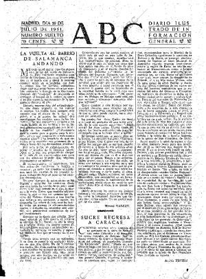 ABC MADRID 19-07-1951 página 3