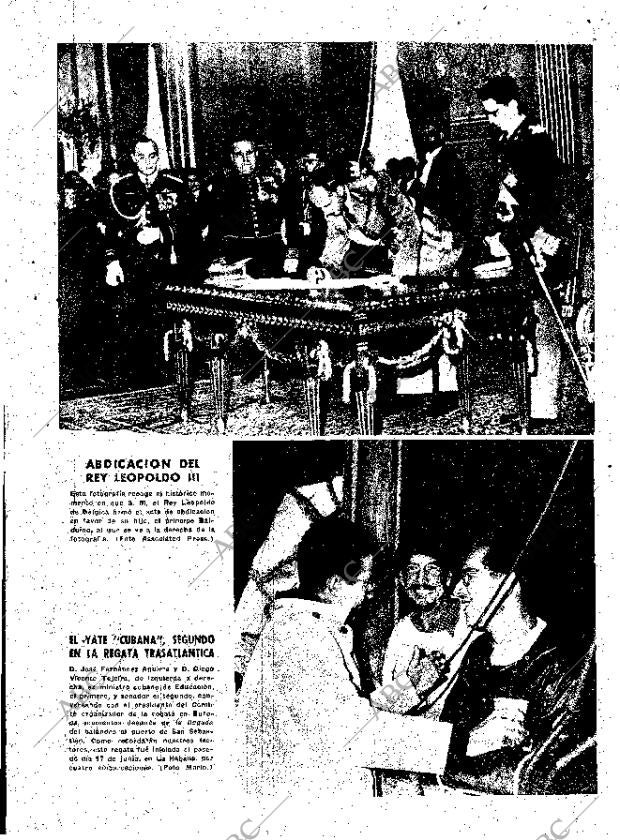 ABC MADRID 19-07-1951 página 5