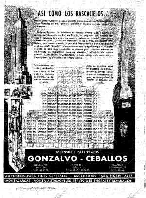 ABC MADRID 19-07-1951 página 6