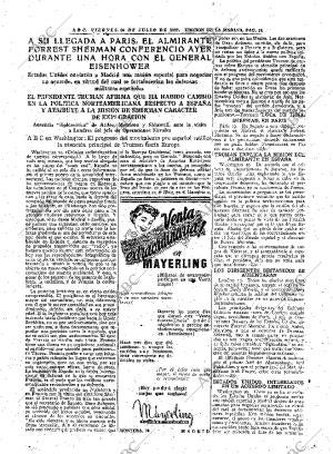 ABC MADRID 20-07-1951 página 11