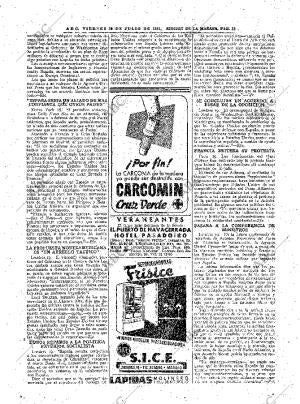 ABC MADRID 20-07-1951 página 12