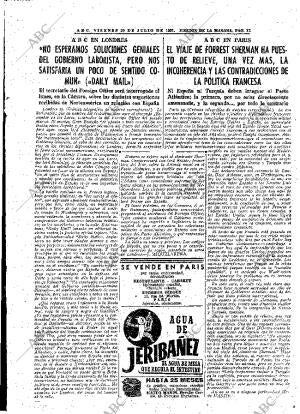 ABC MADRID 20-07-1951 página 13