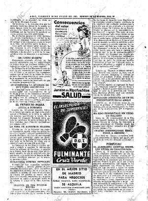ABC MADRID 20-07-1951 página 16
