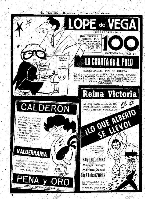 ABC MADRID 20-07-1951 página 4