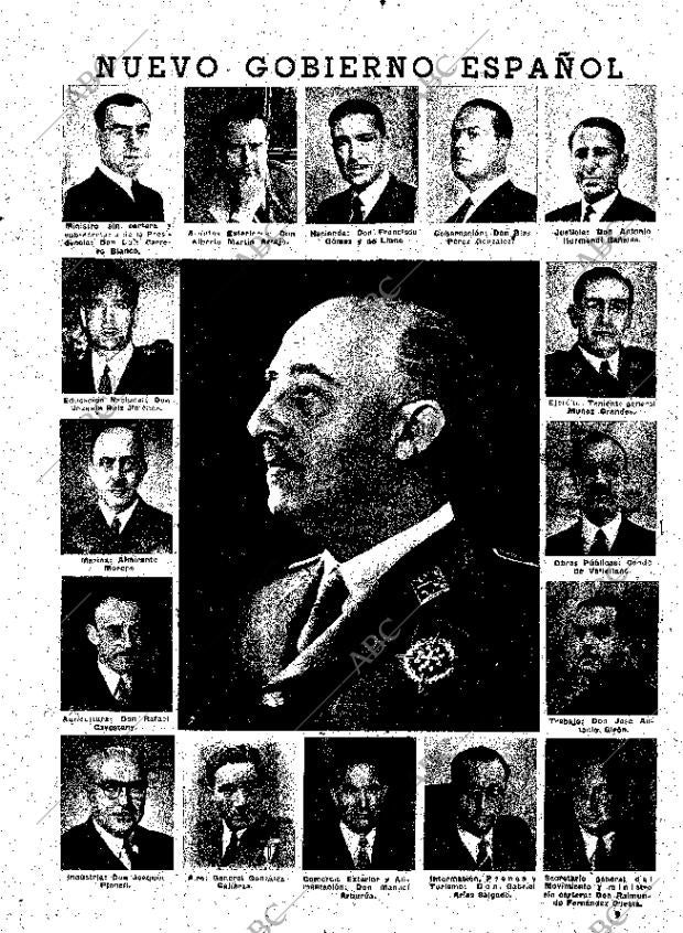 ABC MADRID 20-07-1951 página 5