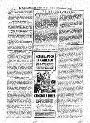 ABC MADRID 21-07-1951 página 12