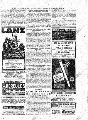ABC MADRID 21-07-1951 página 14