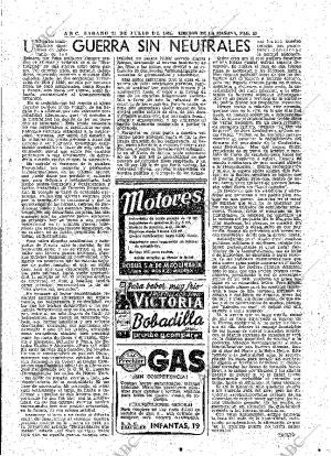 ABC MADRID 21-07-1951 página 15