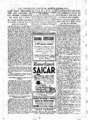 ABC MADRID 21-07-1951 página 16