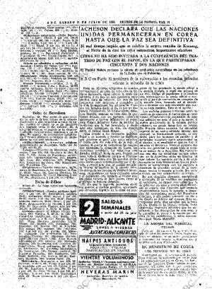ABC MADRID 21-07-1951 página 17