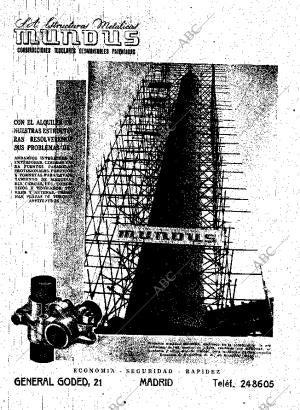 ABC MADRID 22-07-1951 página 10