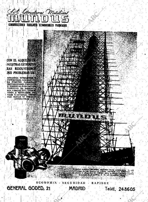 ABC MADRID 22-07-1951 página 10