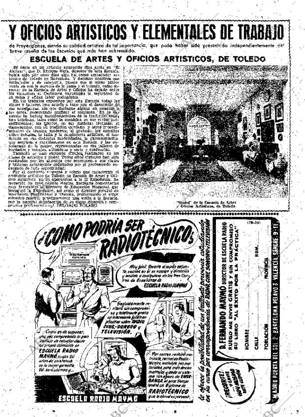 ABC MADRID 22-07-1951 página 13