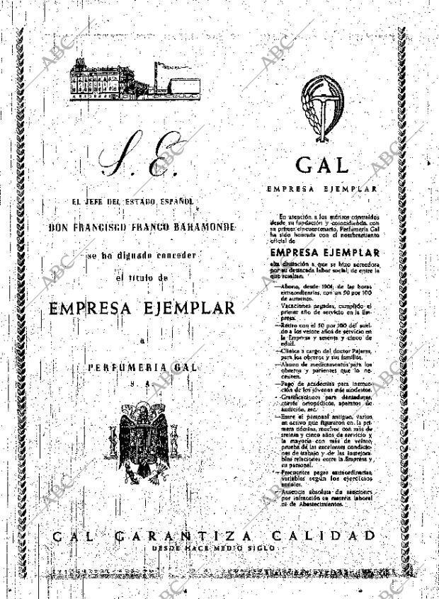 ABC MADRID 22-07-1951 página 14