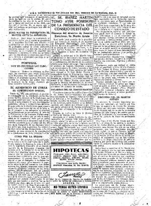 ABC MADRID 22-07-1951 página 17