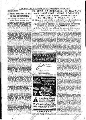 ABC MADRID 22-07-1951 página 19
