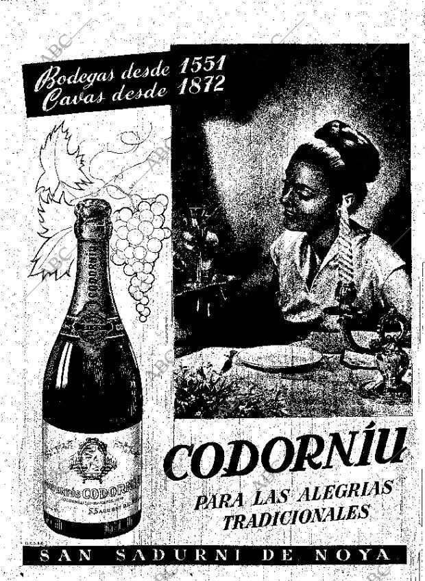 ABC MADRID 22-07-1951 página 2