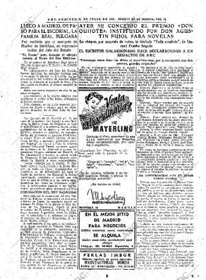 ABC MADRID 22-07-1951 página 21