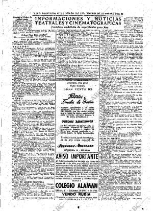 ABC MADRID 22-07-1951 página 25