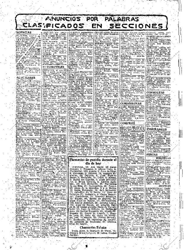 ABC MADRID 22-07-1951 página 26