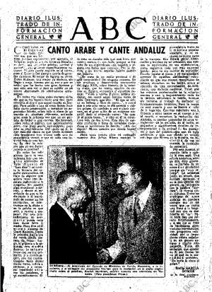 ABC MADRID 22-07-1951 página 3