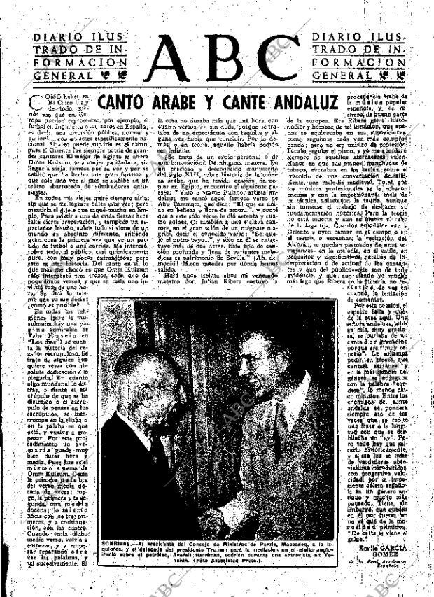 ABC MADRID 22-07-1951 página 3