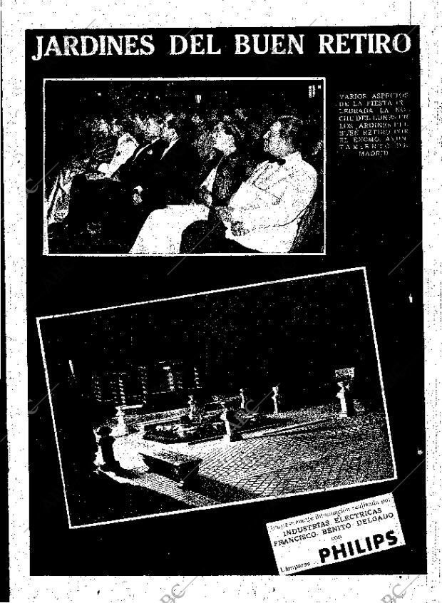 ABC MADRID 22-07-1951 página 7