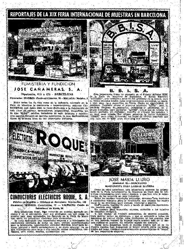 ABC MADRID 22-07-1951 página 8