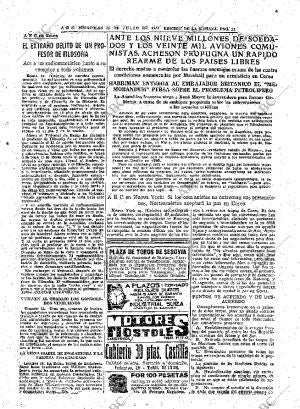 ABC MADRID 25-07-1951 página 11