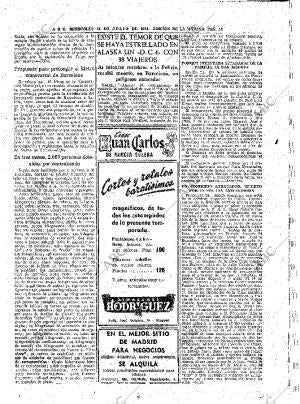 ABC MADRID 25-07-1951 página 14