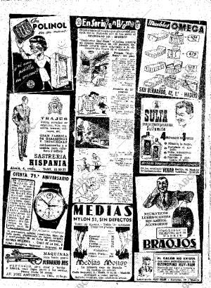 ABC MADRID 25-07-1951 página 2