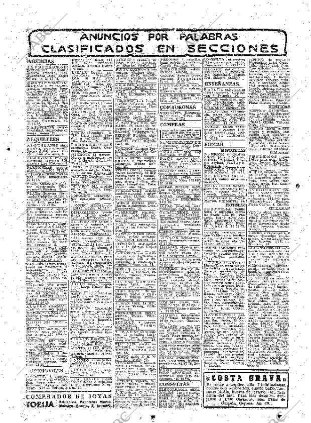 ABC MADRID 25-07-1951 página 21