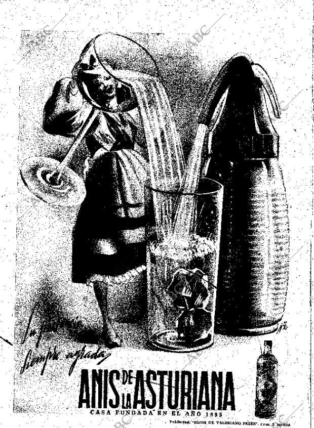 ABC MADRID 25-07-1951 página 4
