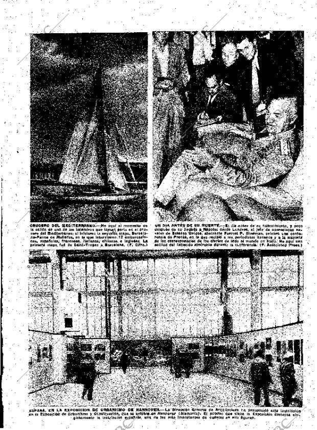 ABC MADRID 25-07-1951 página 5