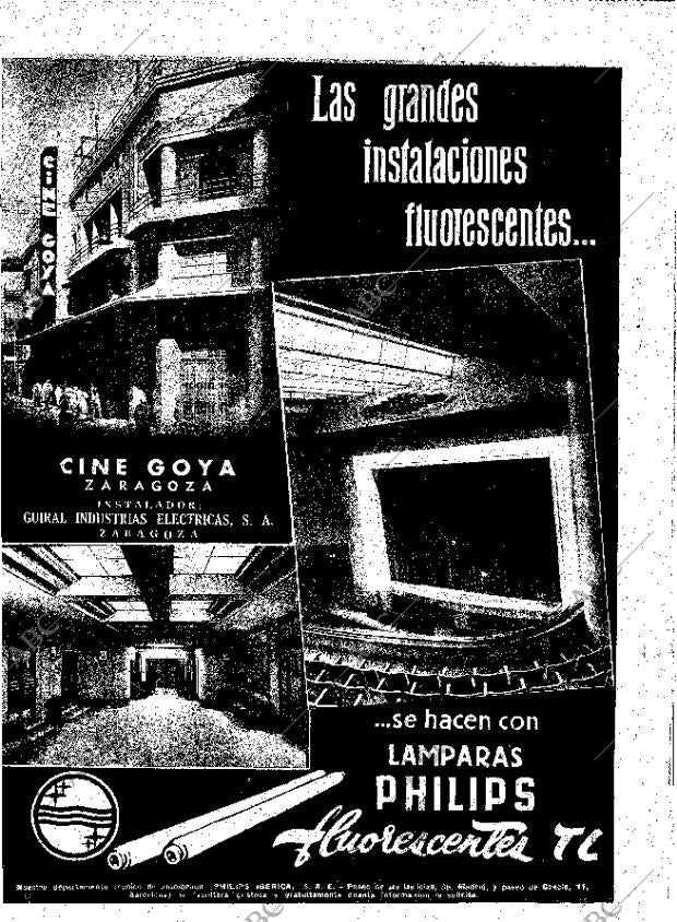 ABC MADRID 25-07-1951 página 6