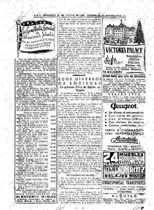 ABC MADRID 25-07-1951 página 8