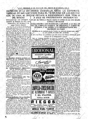 ABC MADRID 25-07-1951 página 9