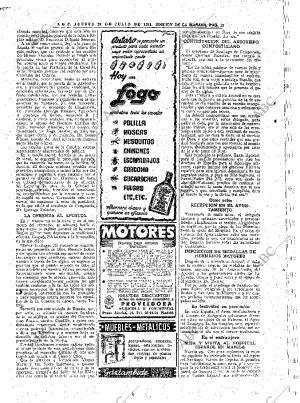 ABC MADRID 26-07-1951 página 12