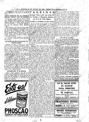 ABC MADRID 26-07-1951 página 16
