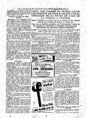 ABC MADRID 26-07-1951 página 17