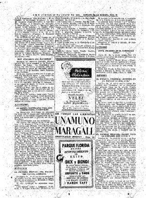 ABC MADRID 26-07-1951 página 18