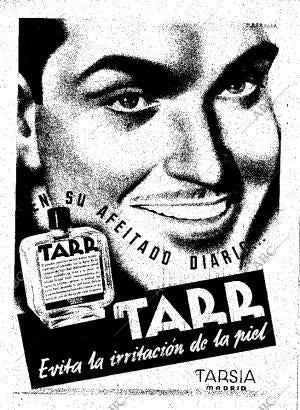 ABC MADRID 26-07-1951 página 6