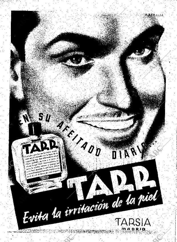 ABC MADRID 26-07-1951 página 6